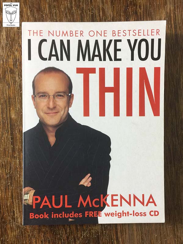 Paul McKenna - I Can Make You Thin